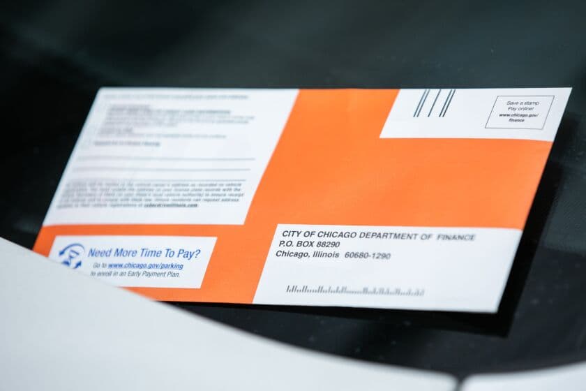 How to Appeal a Chicago Parking Ticket