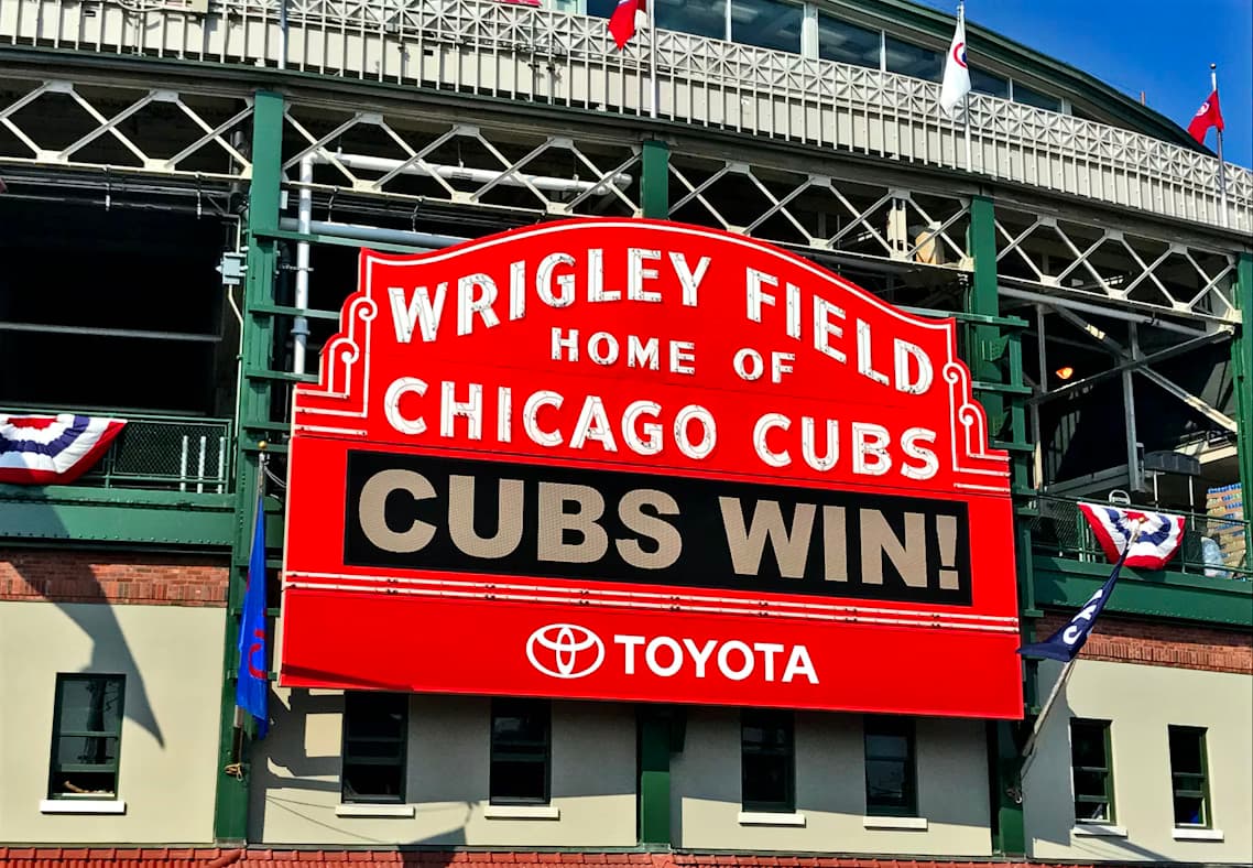 Parking Near Wrigley Field on Game Days